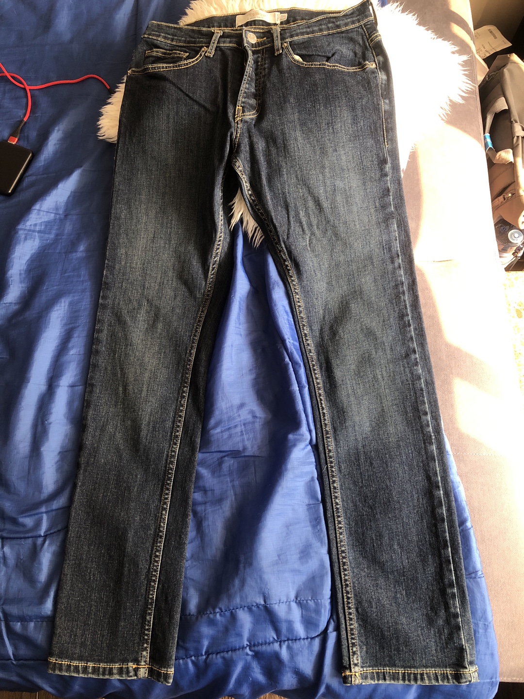Topmans Jeans