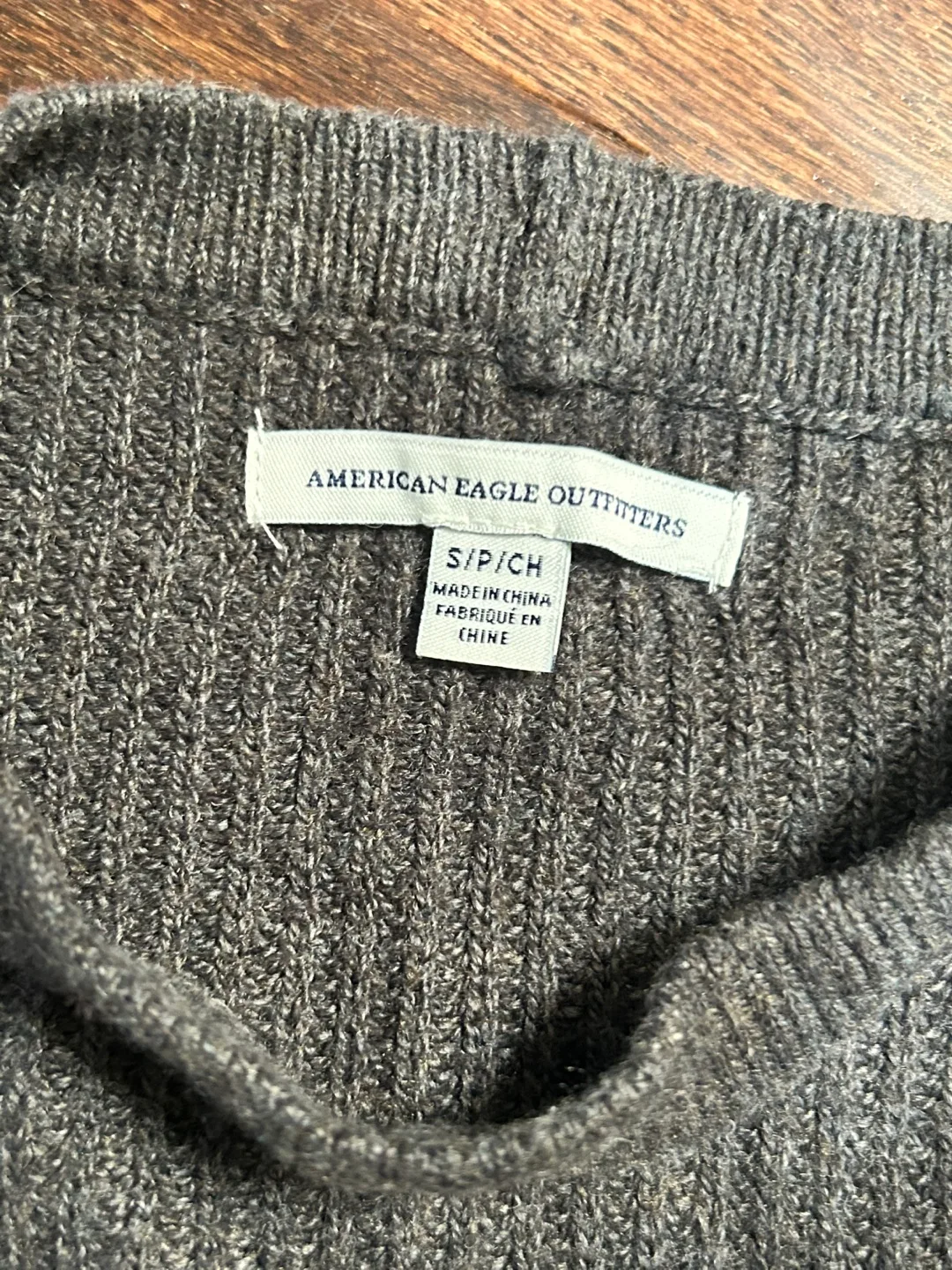 American Eagle Outfitters Sweater - Size S image indicator(2)