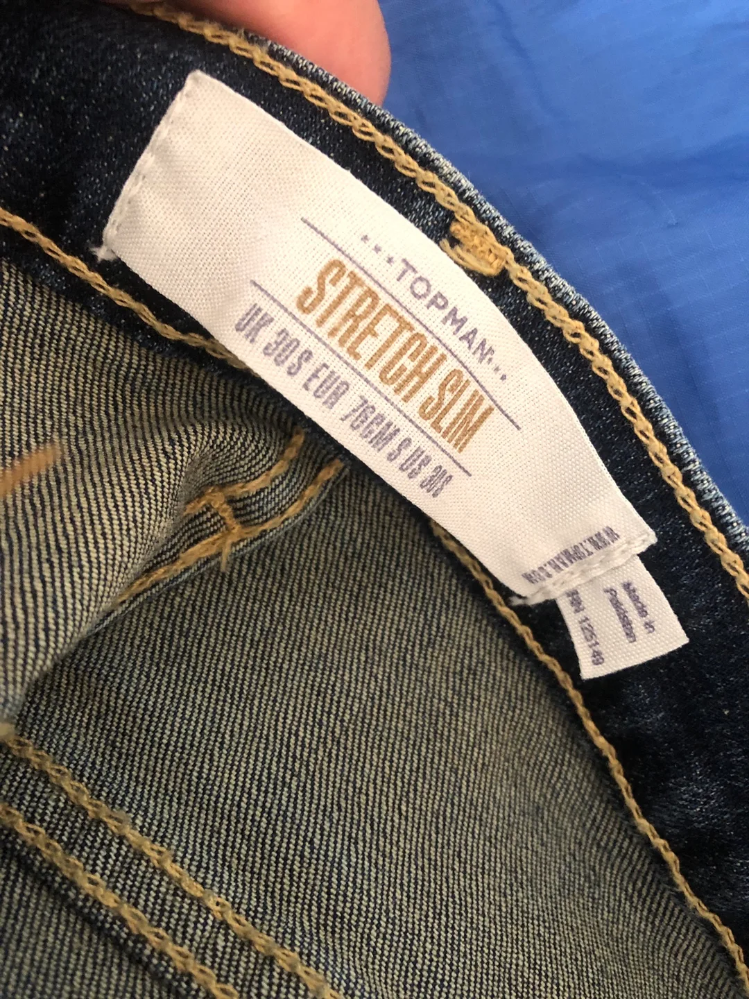 Topmans Jeans image indicator(8)