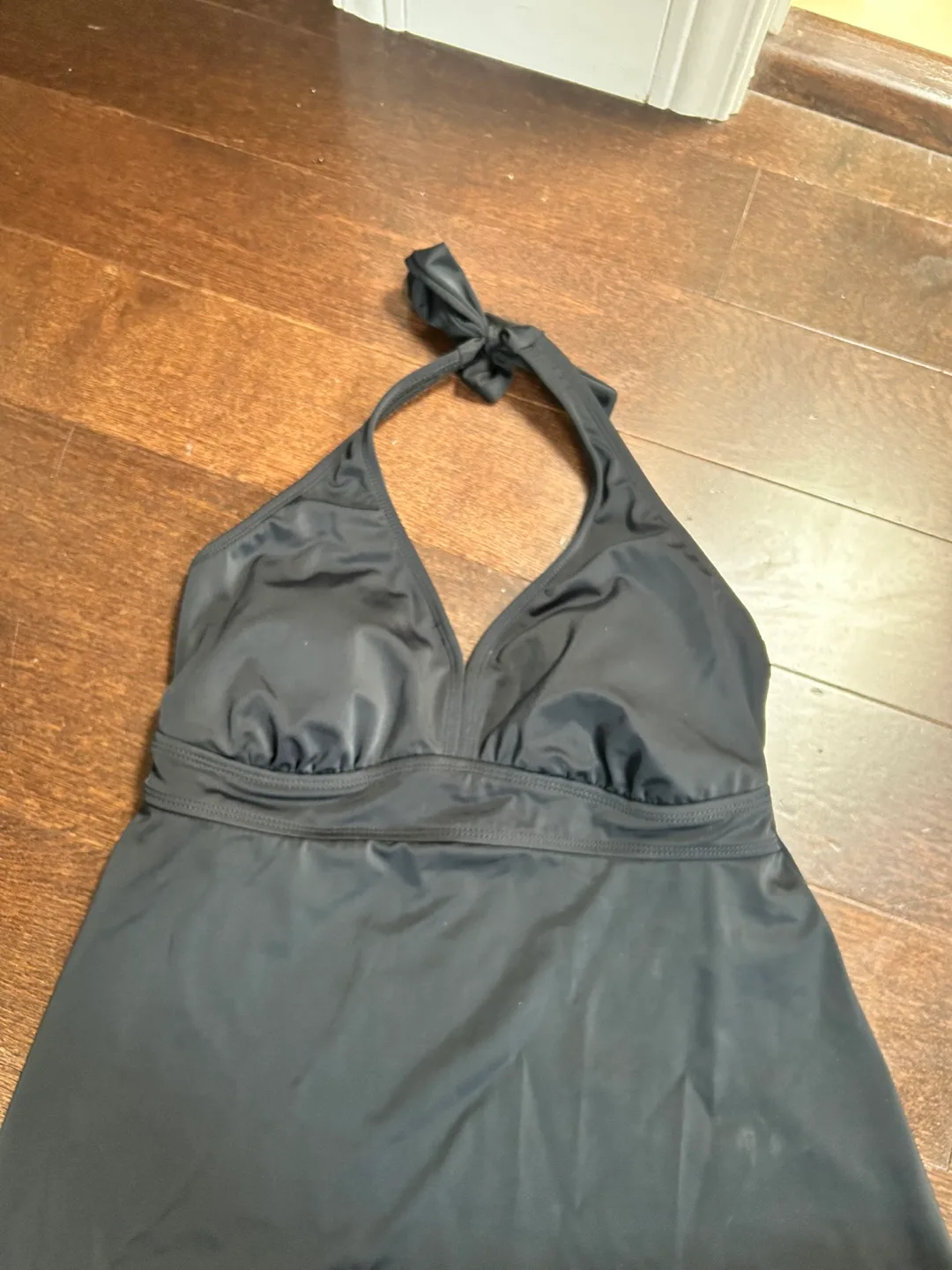 New Liz Lange Maternity Swim Tankini - Size S thumbnail