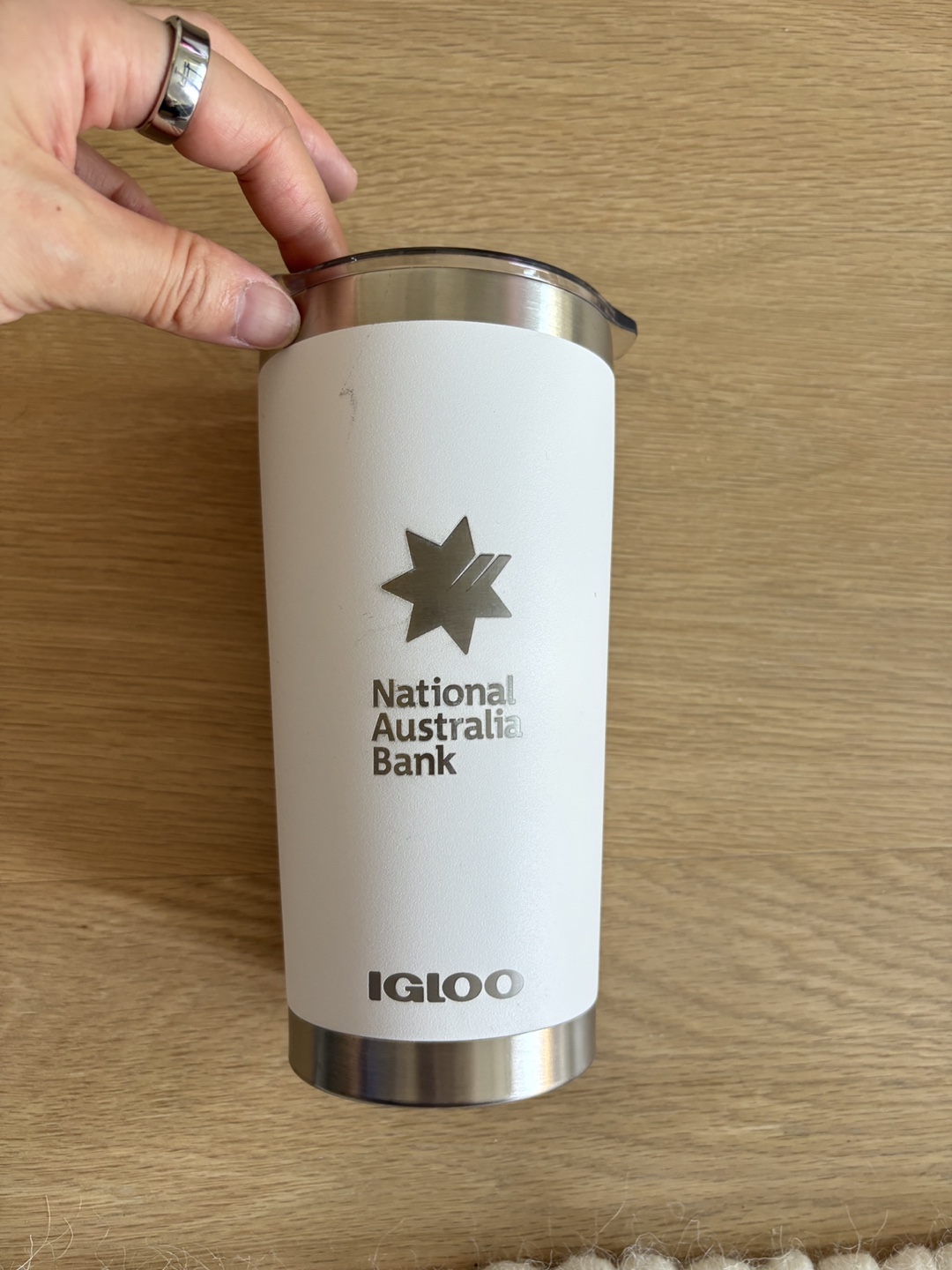 New Igloo Rose Tumbler - 20 fl oz