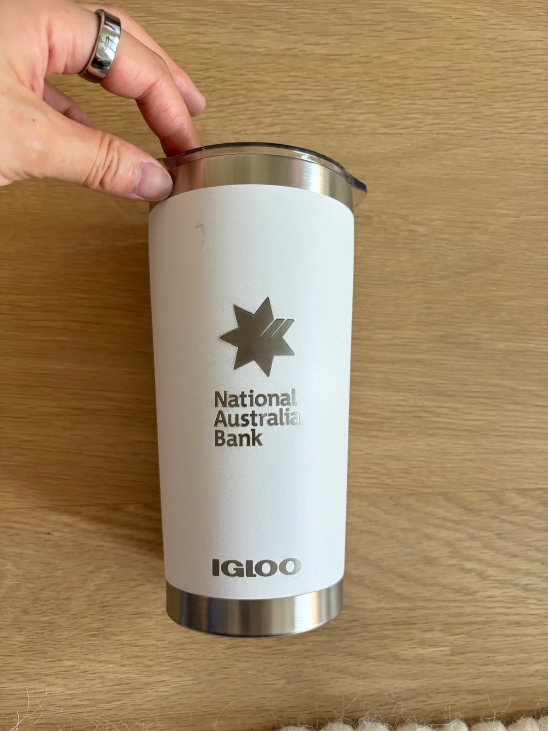 New Igloo Rose Tumbler - 20 fl oz thumbnail