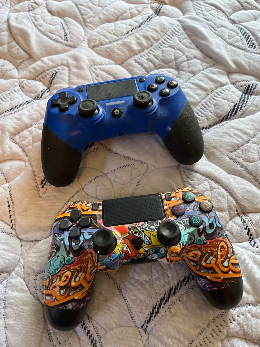 TTX Tech & Champion PS4 Controllers thumbnail