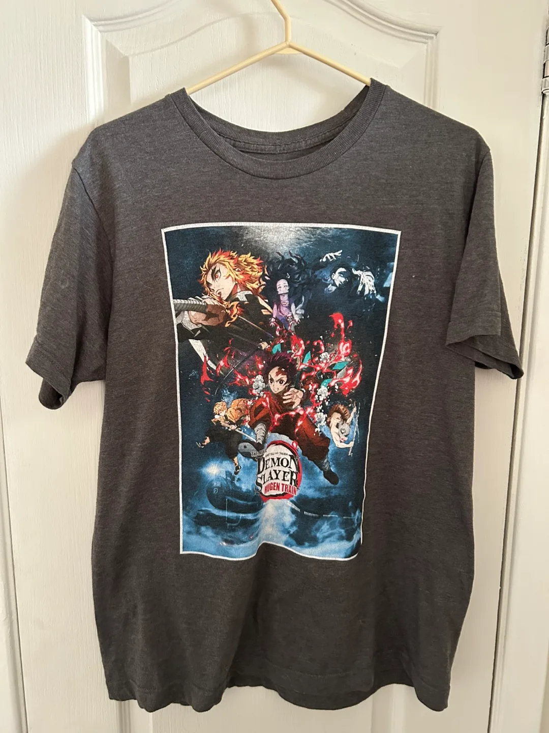 Demon Slayer Graphic T-Shirt thumbnail
