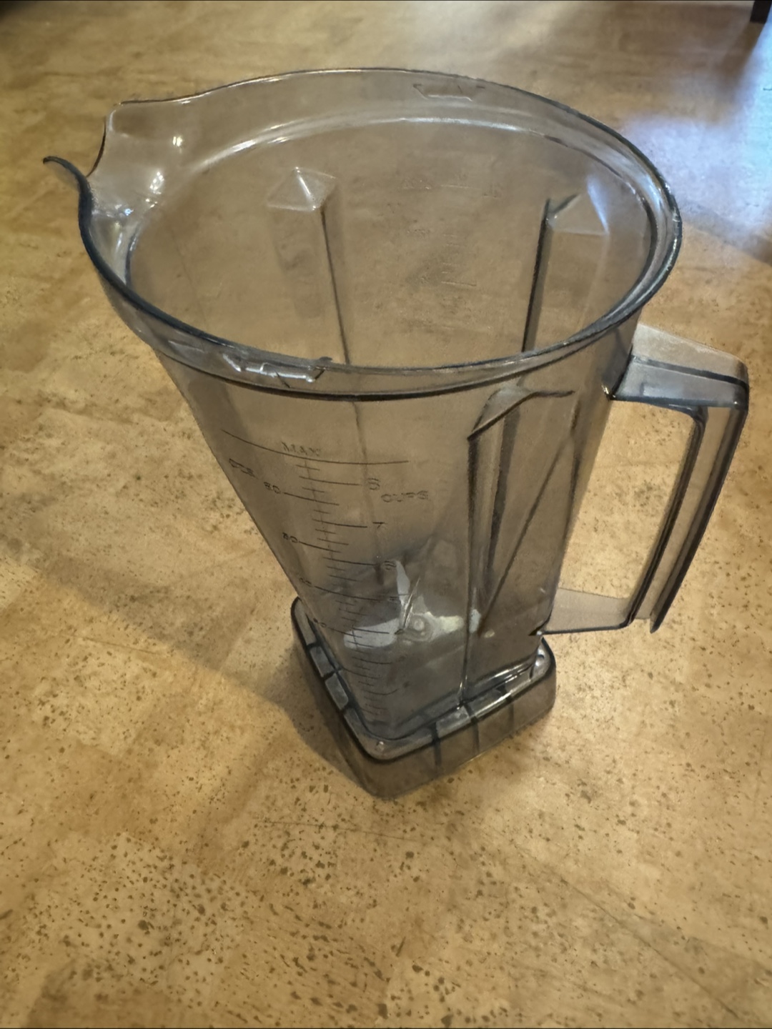 Vitamix Dry Container