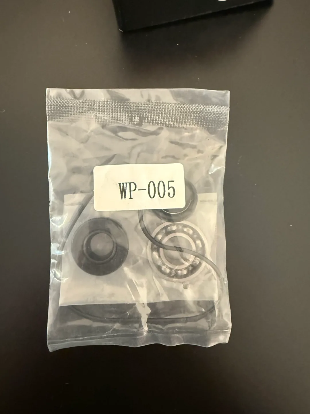 Moto198X Water Pump Seal Bearing Kit image indicator(3)