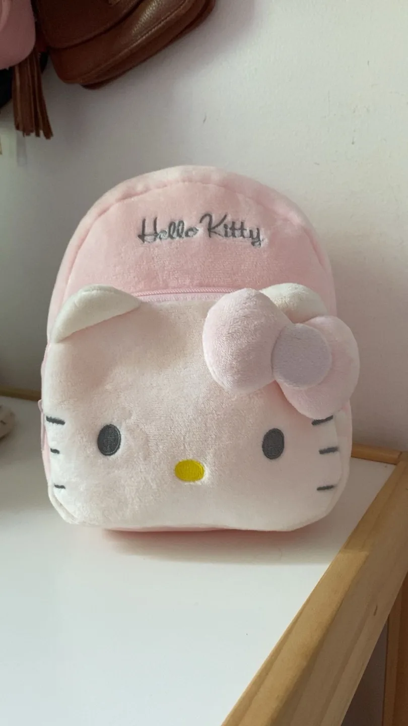 MINISO Hello Kitty Mini Backpack thumbnail