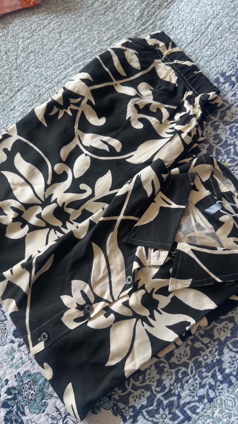 Versace Floral Co-Ord sets - photo 2