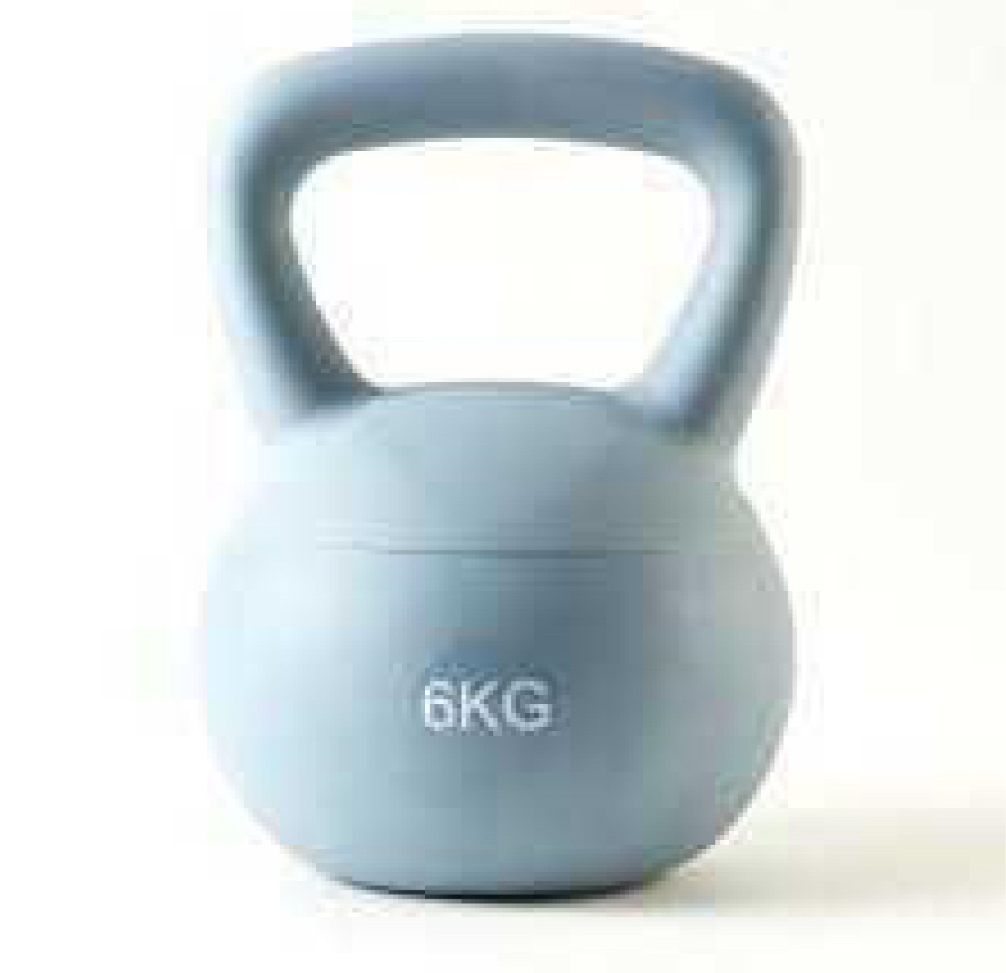 6KG Kettlebell - Light Blue