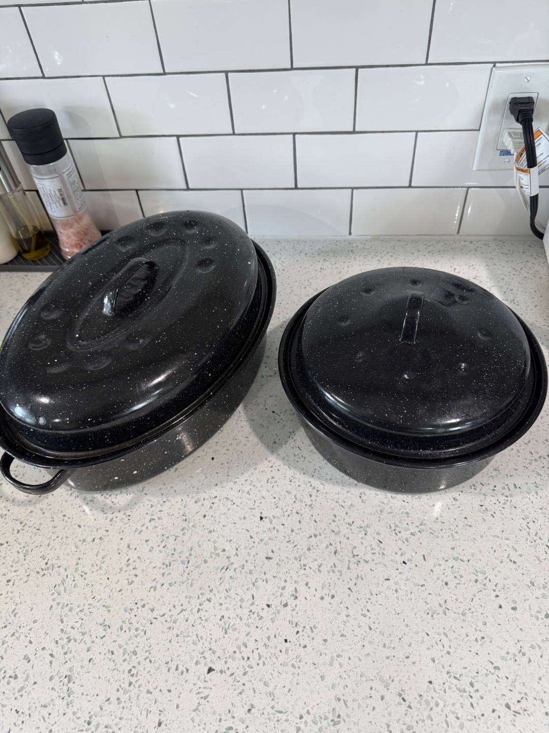 Roaster Set, Black - photo 3