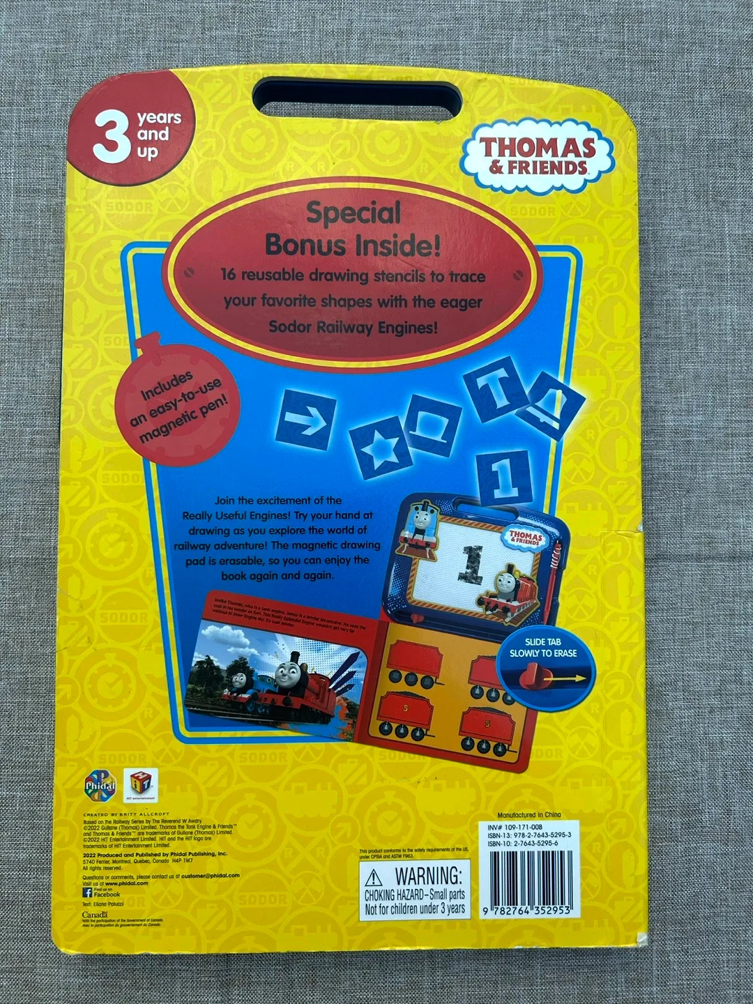 PJ Masks Magnetic Drawing Board image indicator(2)