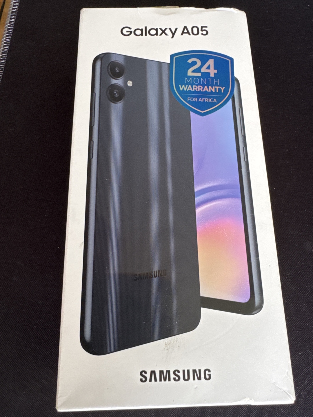 Samsung Galaxy A05 - Brand New in Box!
