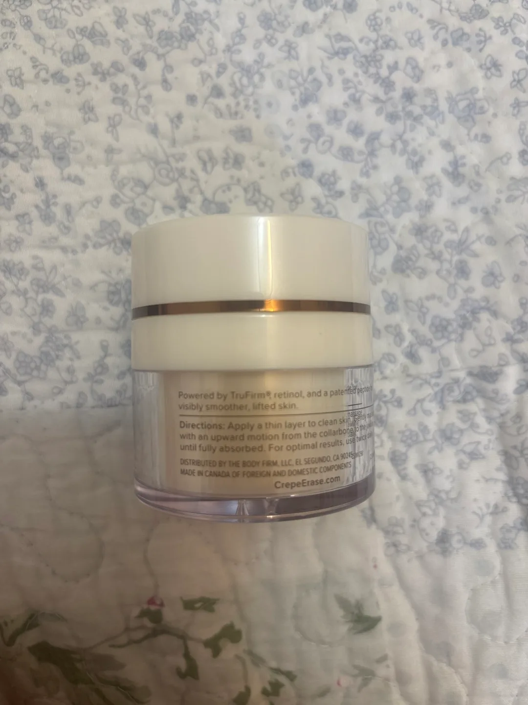 New Body Firm Crepe Erase Neck Repair Treatment 15ml image indicator(2)