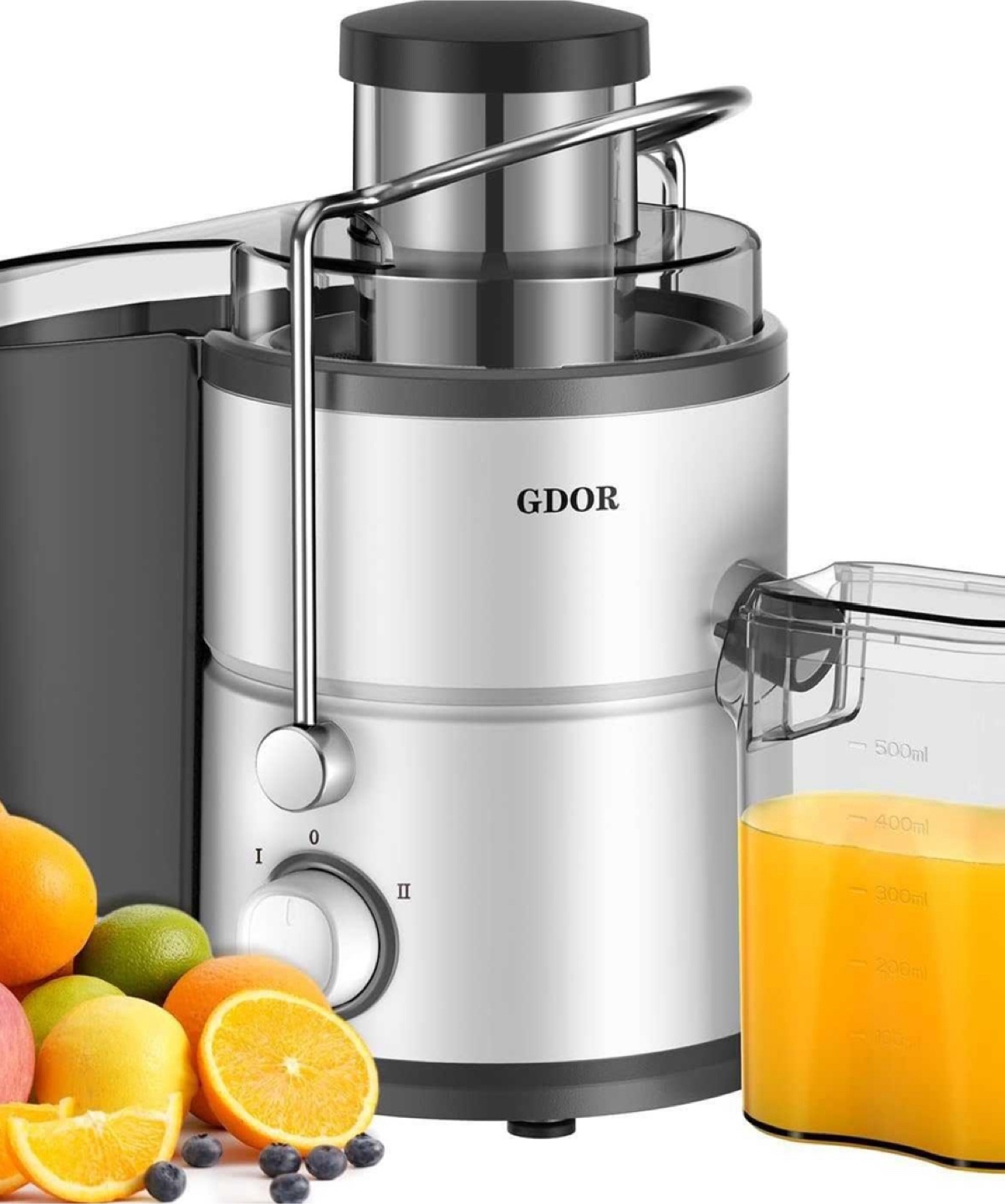 GDOR Juicer - Like New!