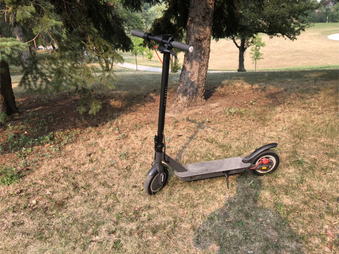 5th wheel v30 proElectric Scooter - Great Condition! - photo 3