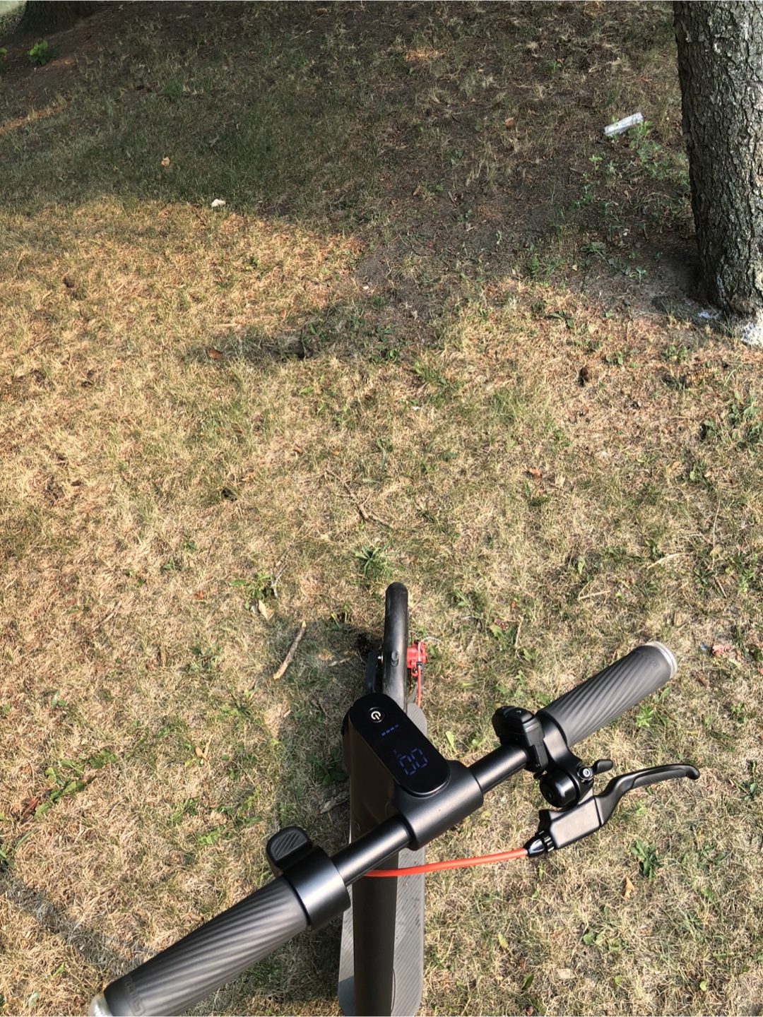 5th wheel v30 proElectric Scooter - Great Condition! - photo 2
