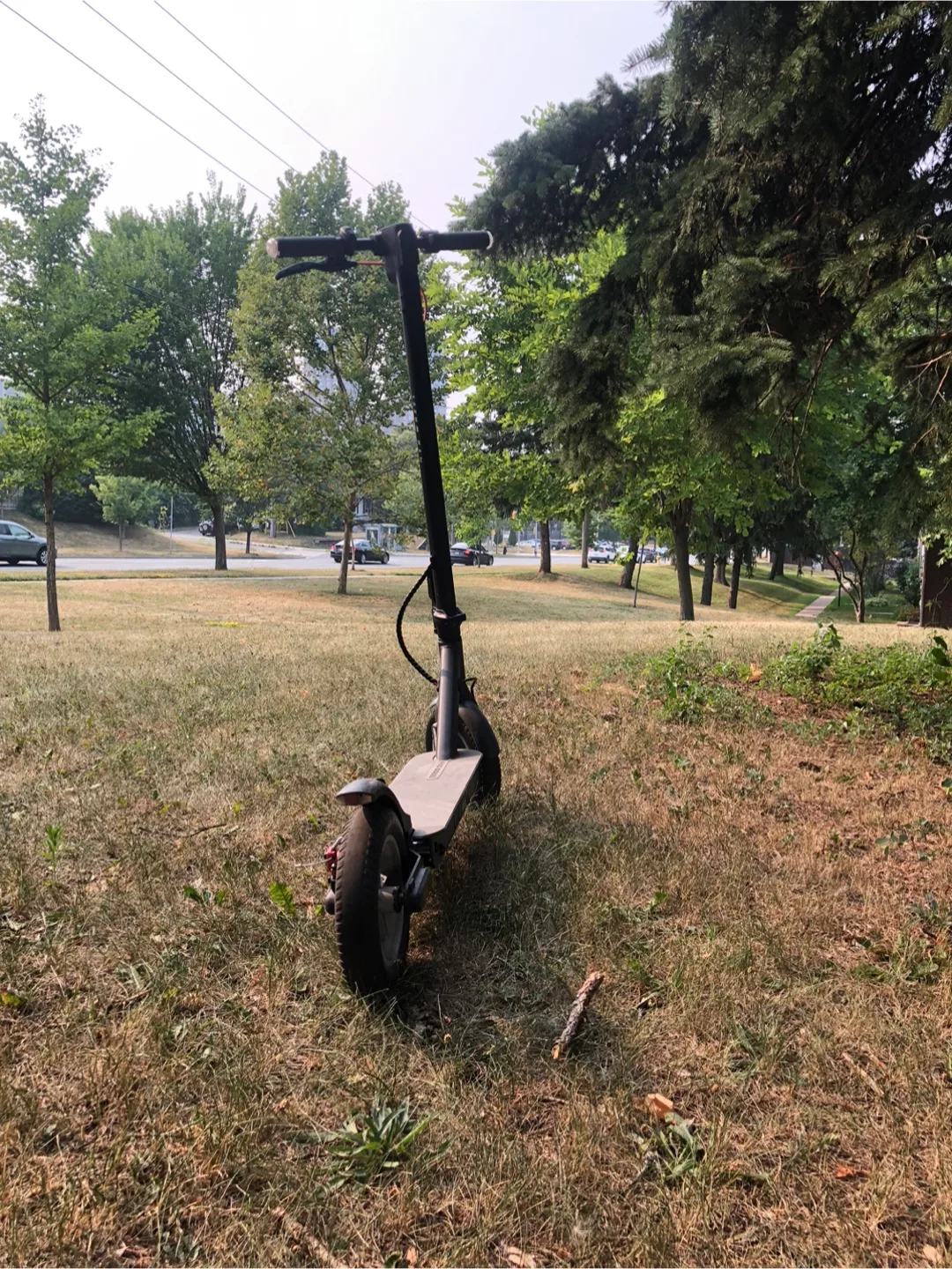 5th wheel v30 proElectric Scooter - Great Condition! image indicator(6)