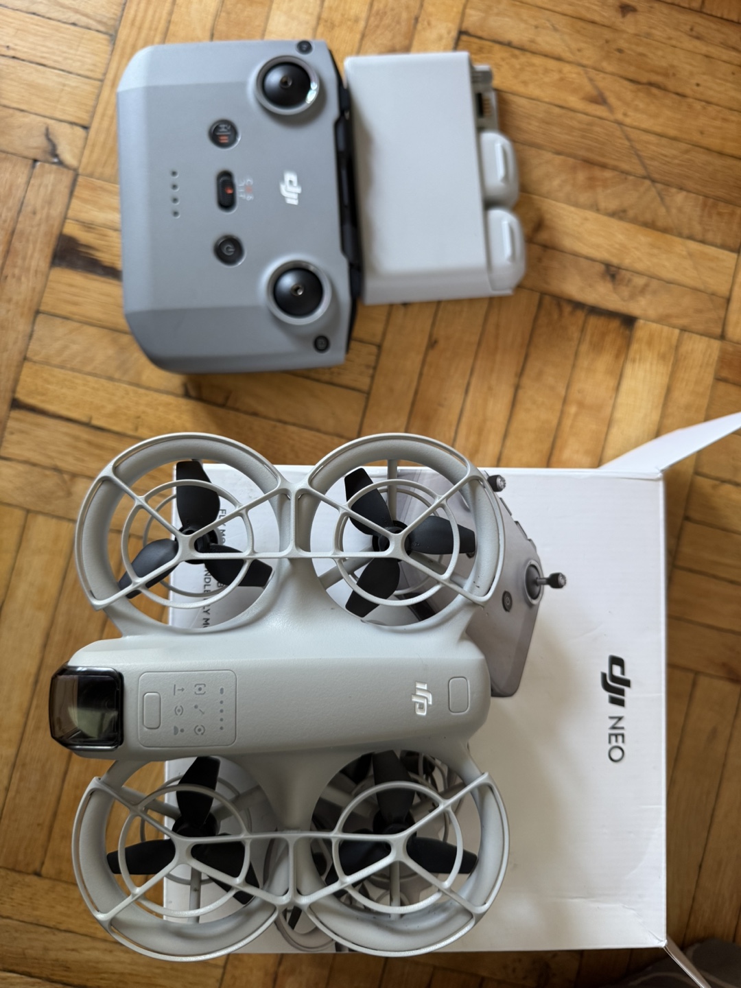 DJI Avata Neo Drone - Fly More Combo - photo 2
