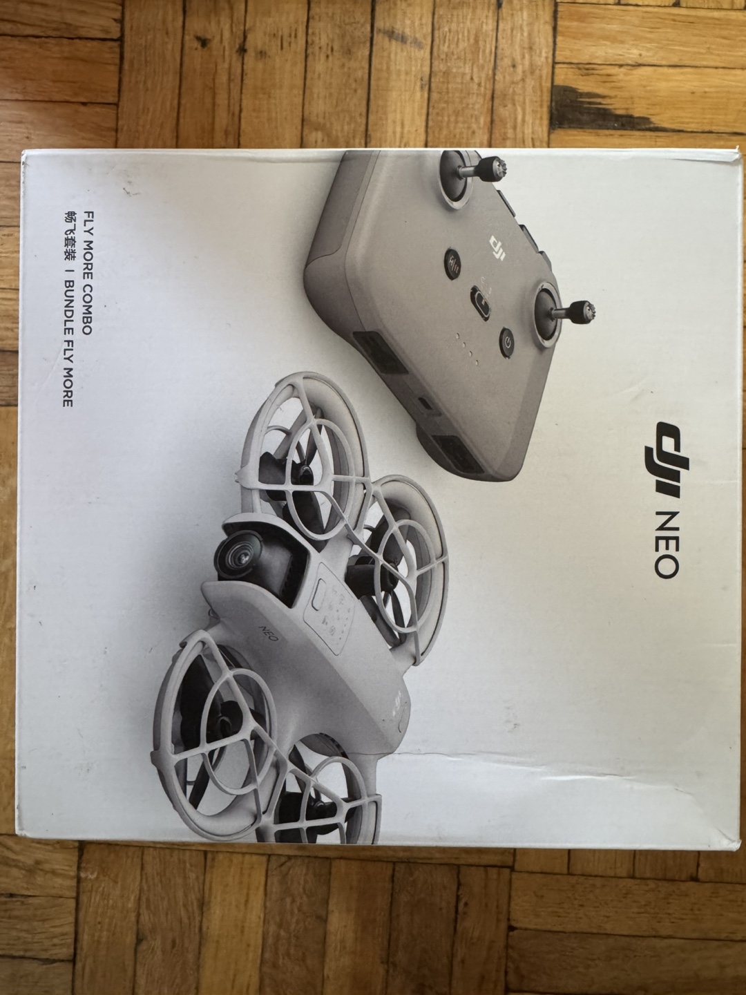 DJI Avata Neo Drone - Fly More Combo