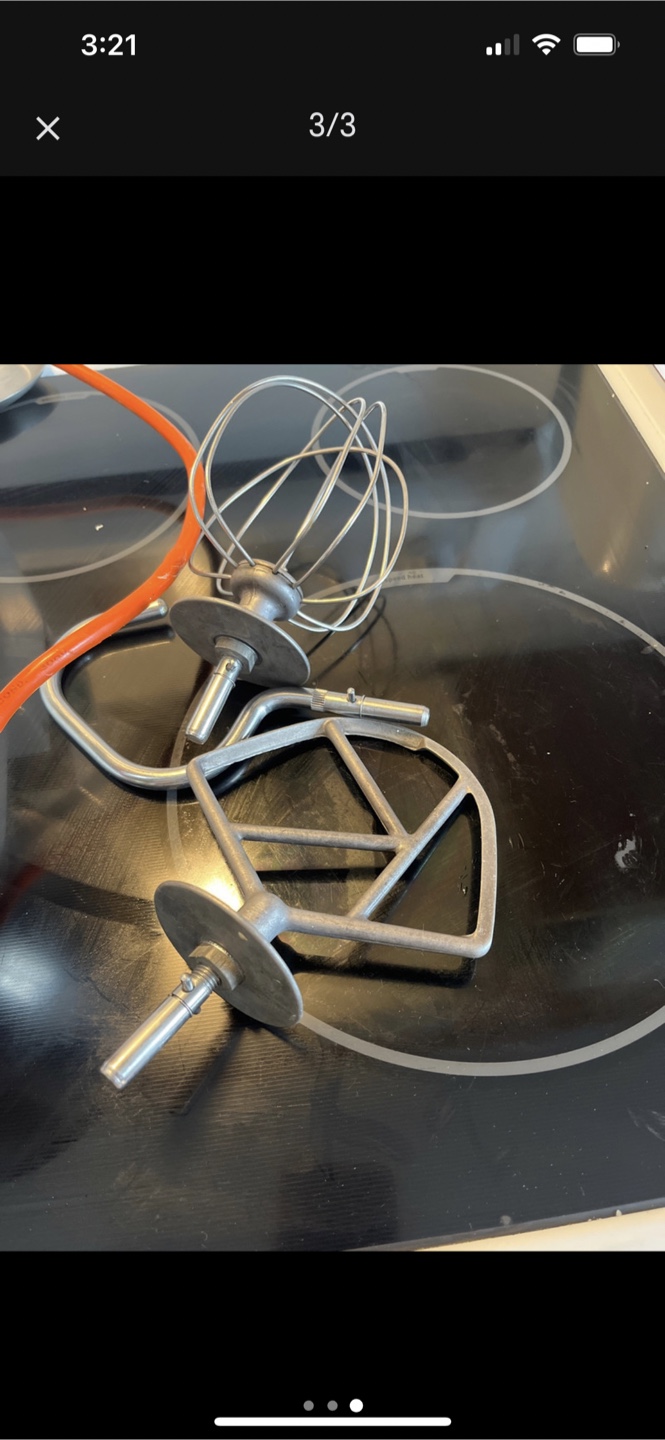 Kenwood Chef Stand Mixer - photo 2