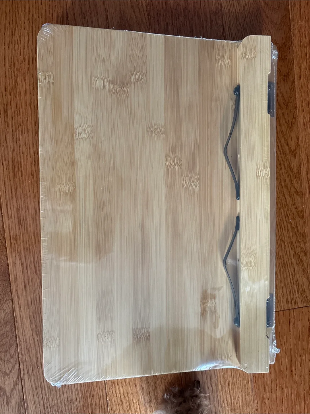 New Bamboo Book Stand - 11.0 x 8.1 inches thumbnail