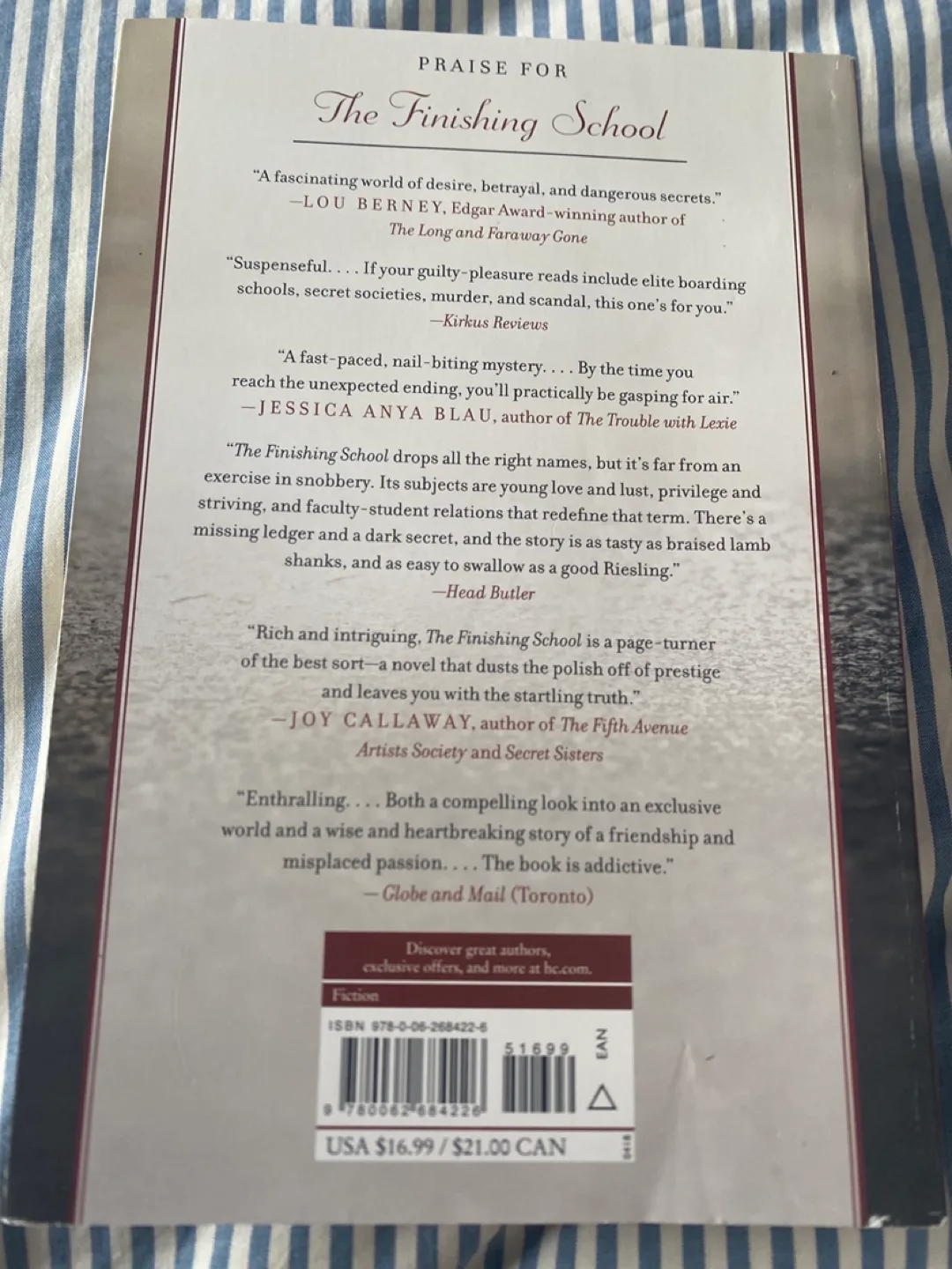 The Home for Unwanted Girls by Joanna Goodman image indicator(2)