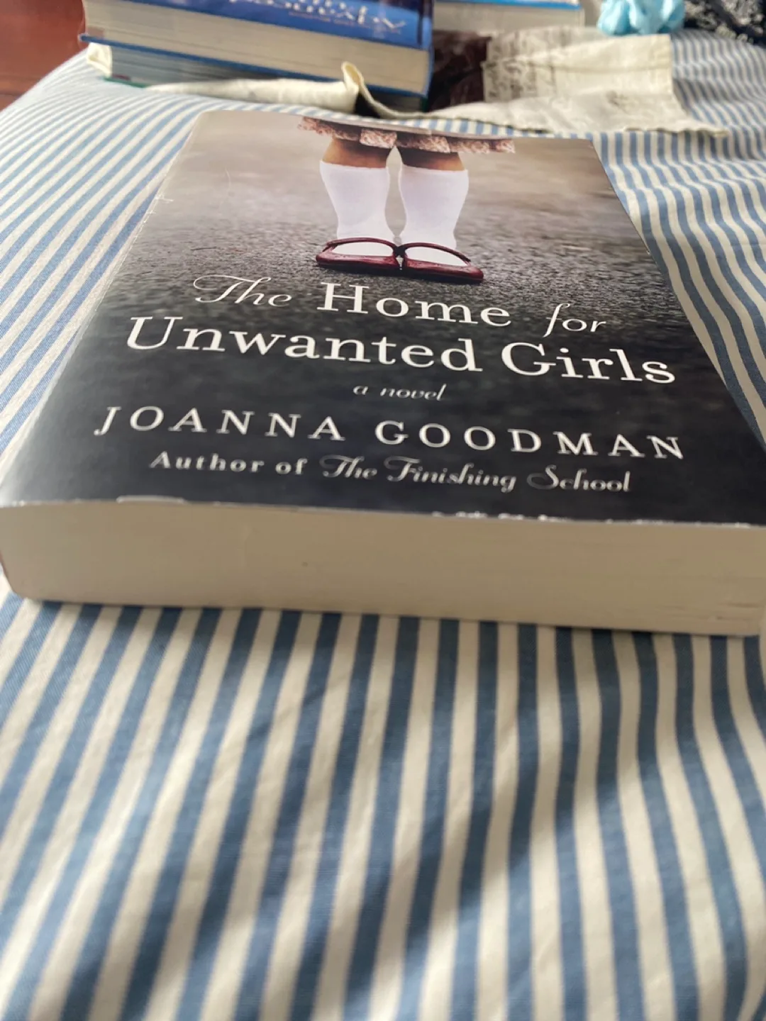 The Home for Unwanted Girls by Joanna Goodman image indicator(6)