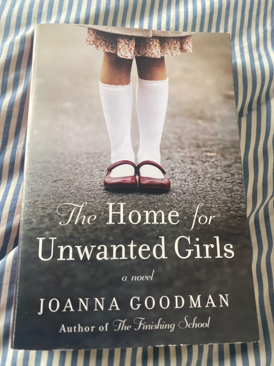The Home for Unwanted Girls by Joanna Goodman image indicator(4)