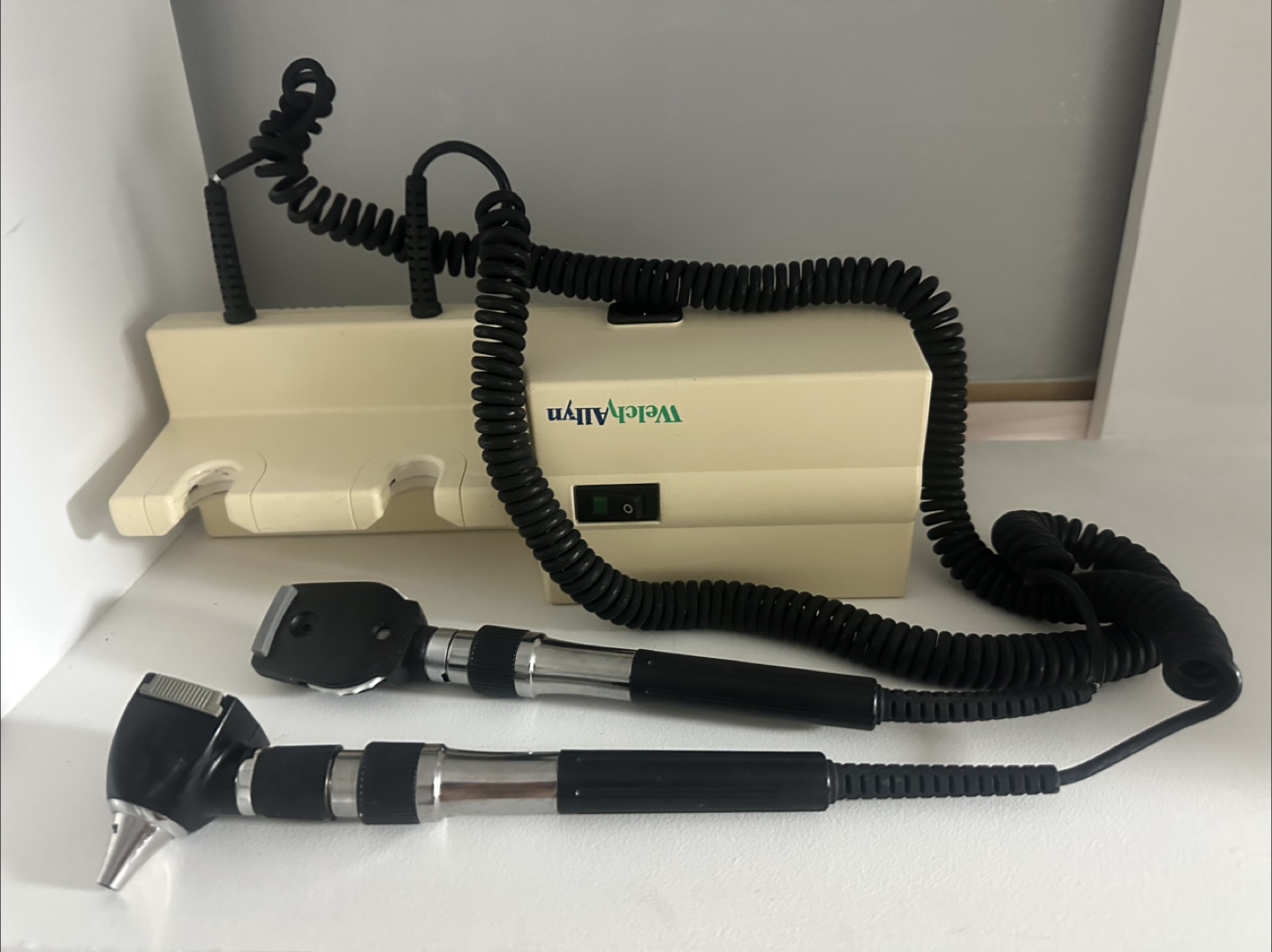 Welch Allyn Ophthalmoscope and Otoscope Set - photo 5