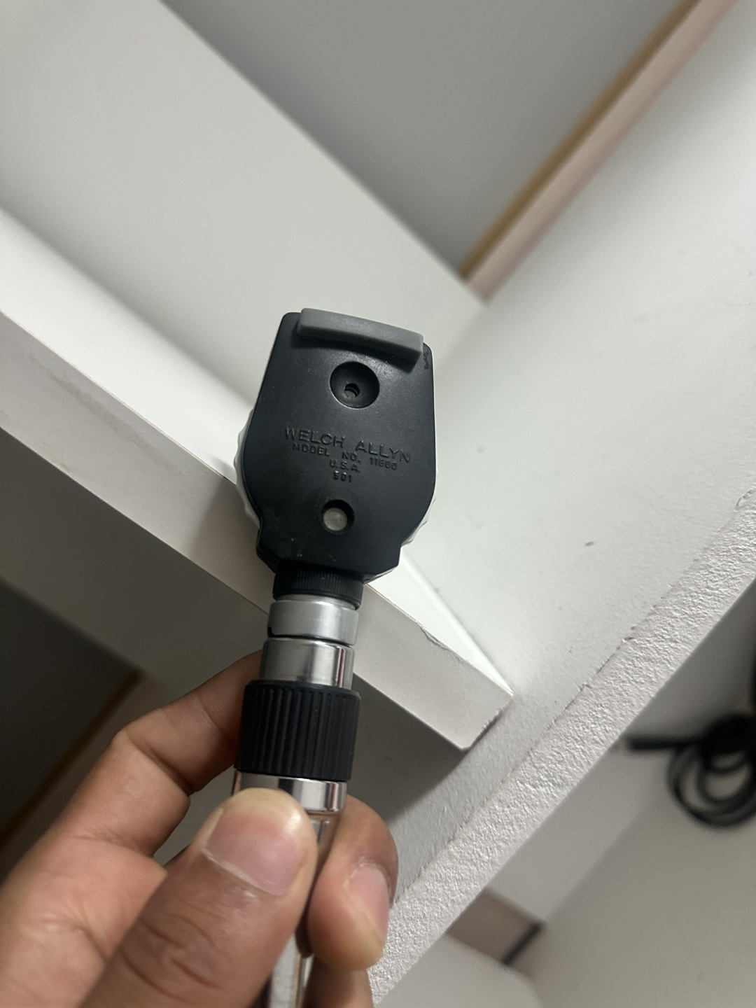 Welch Allyn Ophthalmoscope and Otoscope Set - photo 4