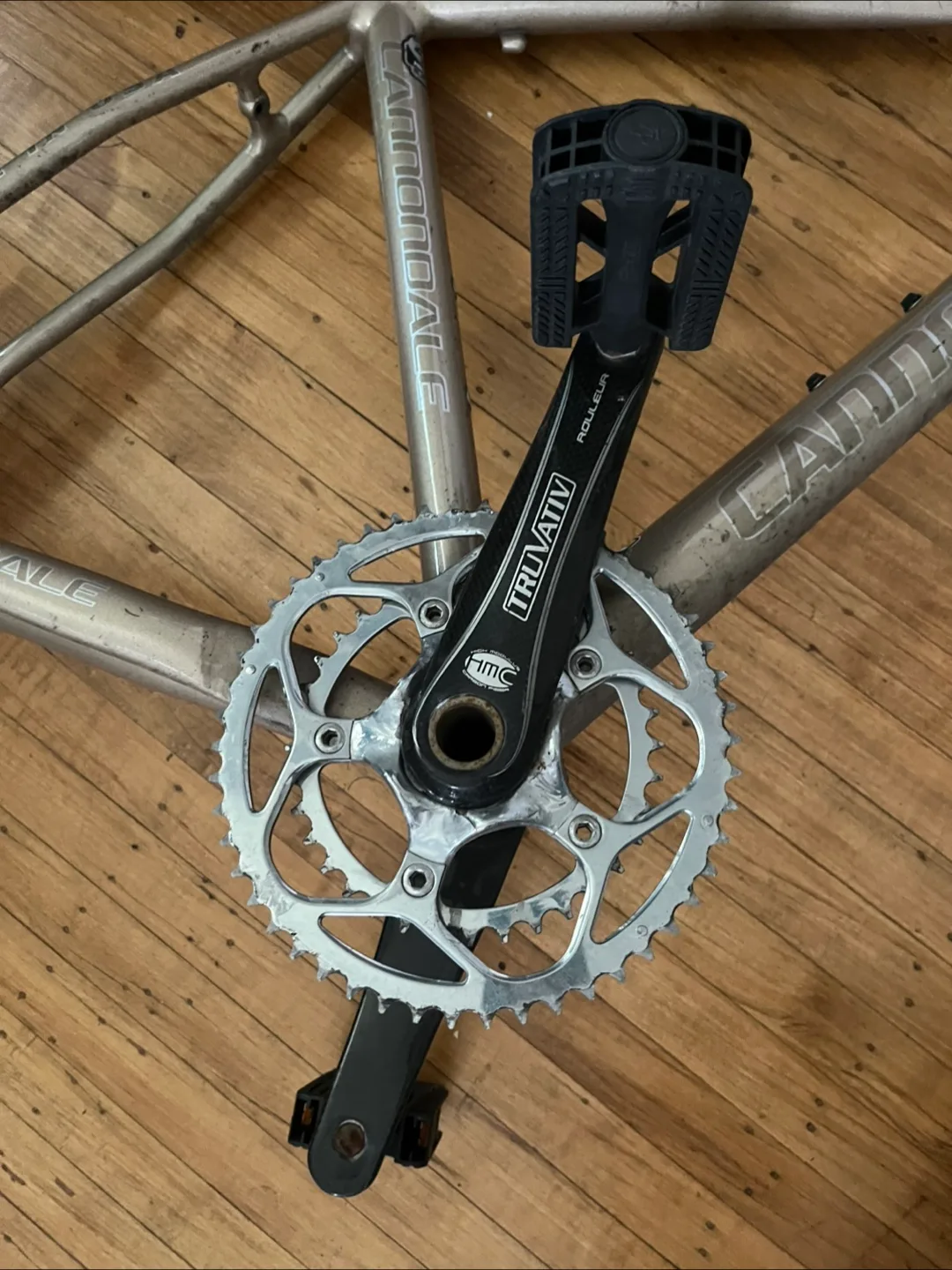 Cannondale R1000 Bike Frame image indicator(3)