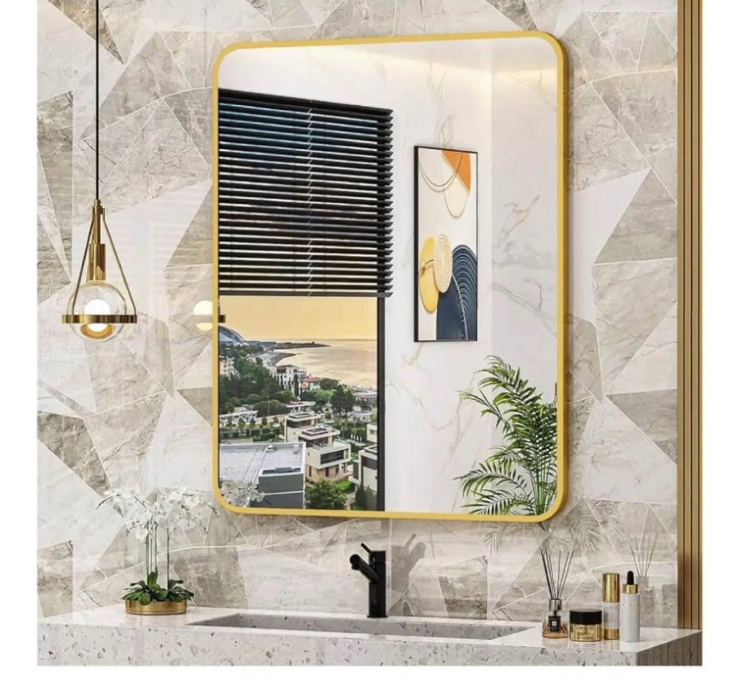 ACEMIRO Bathroom Medicine Cabinet - New in Box! thumbnail