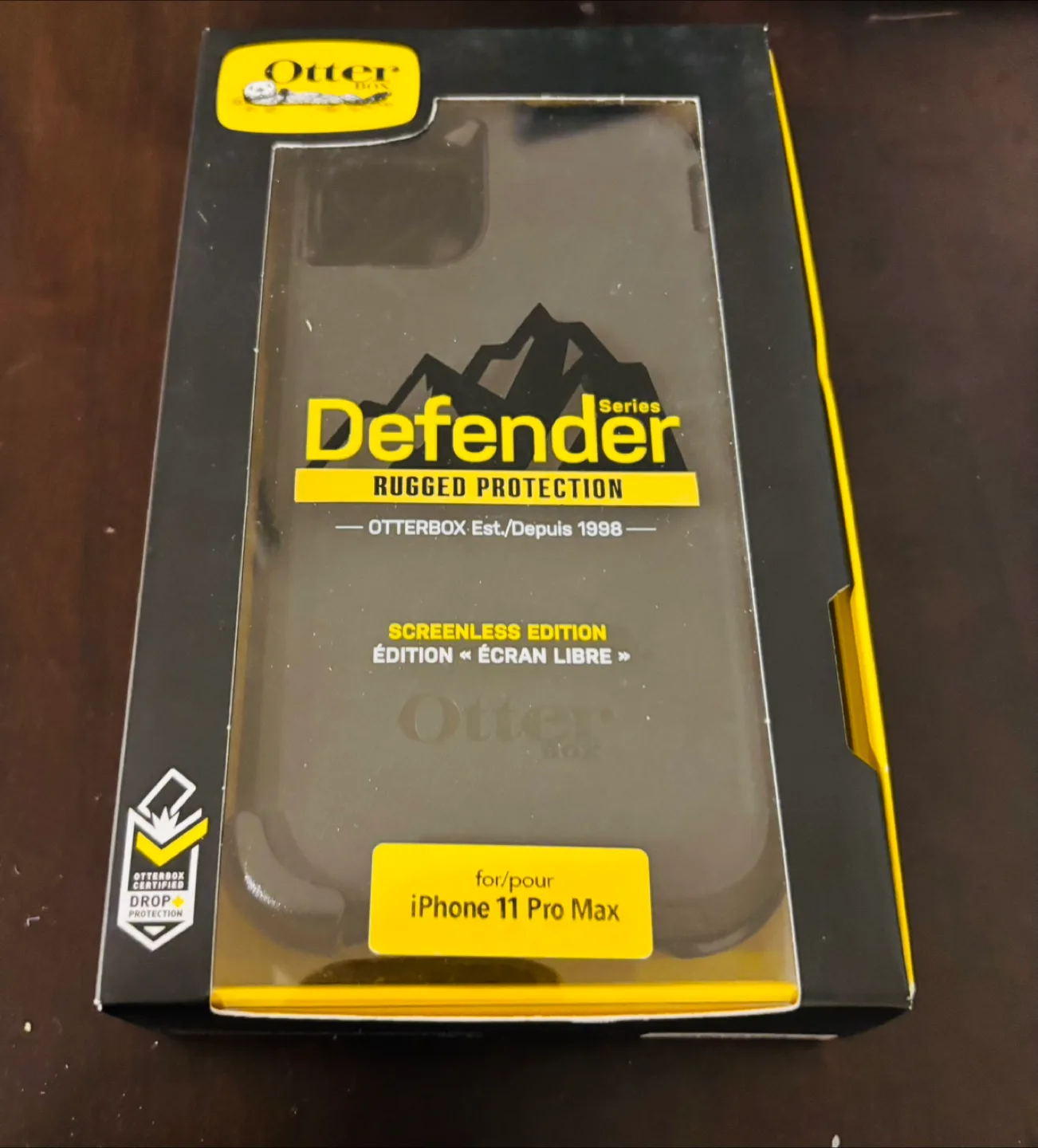 Otterbox Defender iPhone 11 Pro Max Case - New
