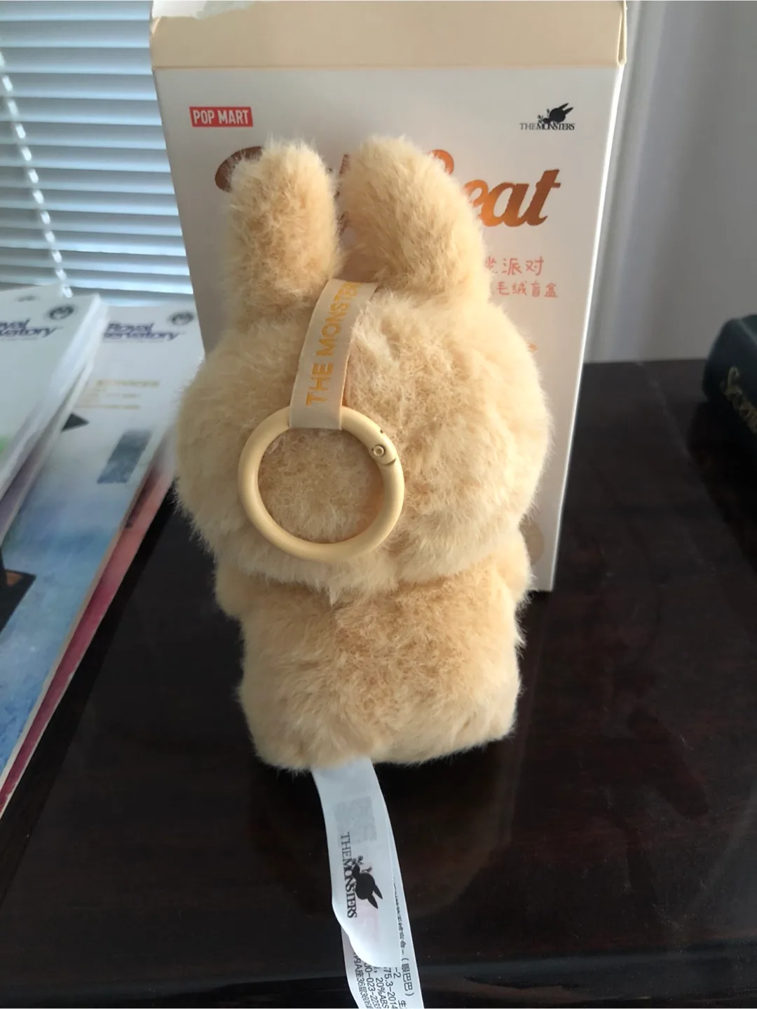 Pop Mart The Monsters Have A Seat (BABA) image indicator(2)