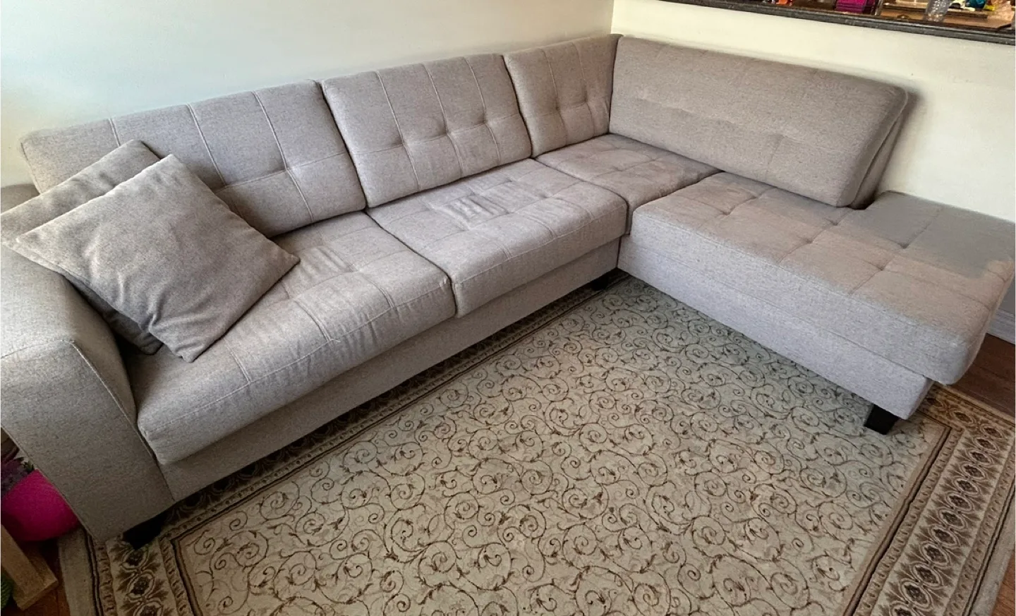 Sectional Sofa Bed - *MOVING SALE* image indicator(2)