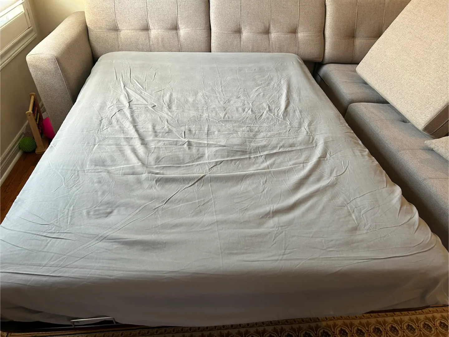 Sectional Sofa Bed - *MOVING SALE* image indicator(4)