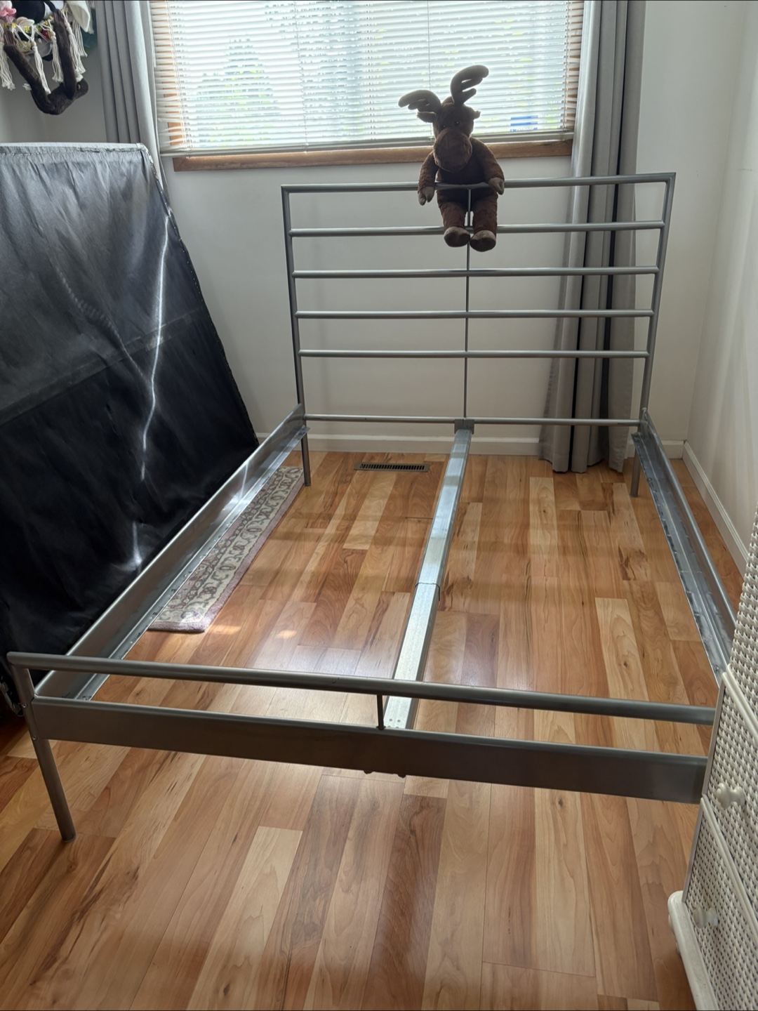 IKEA Bed Frame - Full (Double) Size - photo 2
