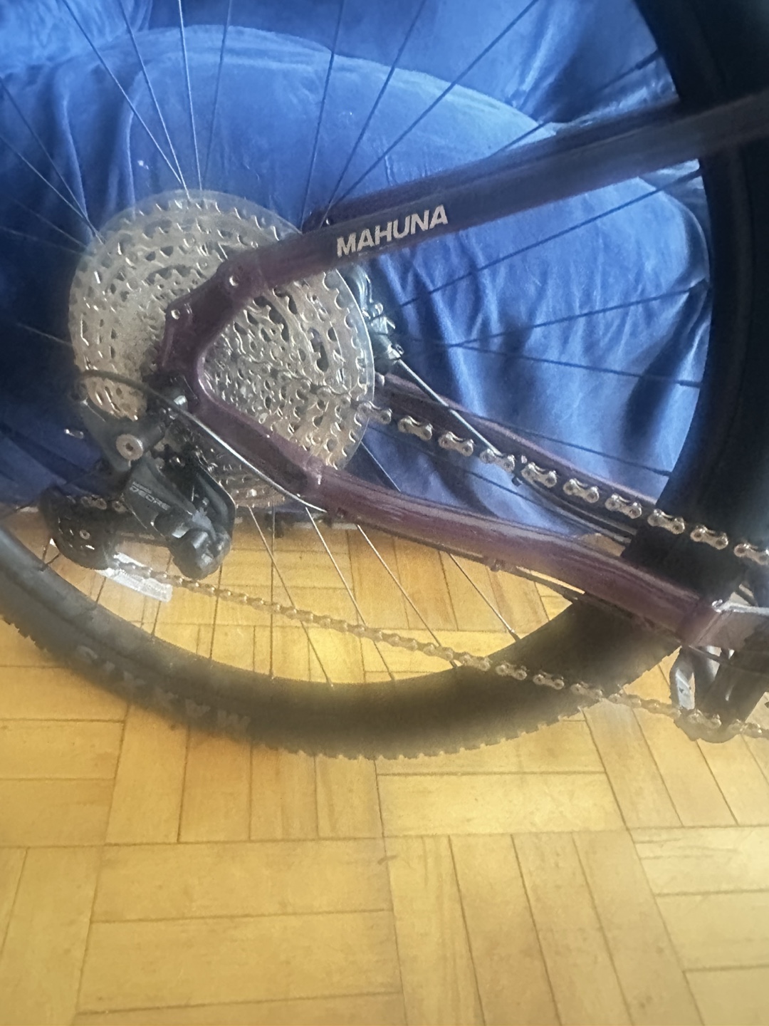 Kona Mahuna Mountain Bike - photo 4