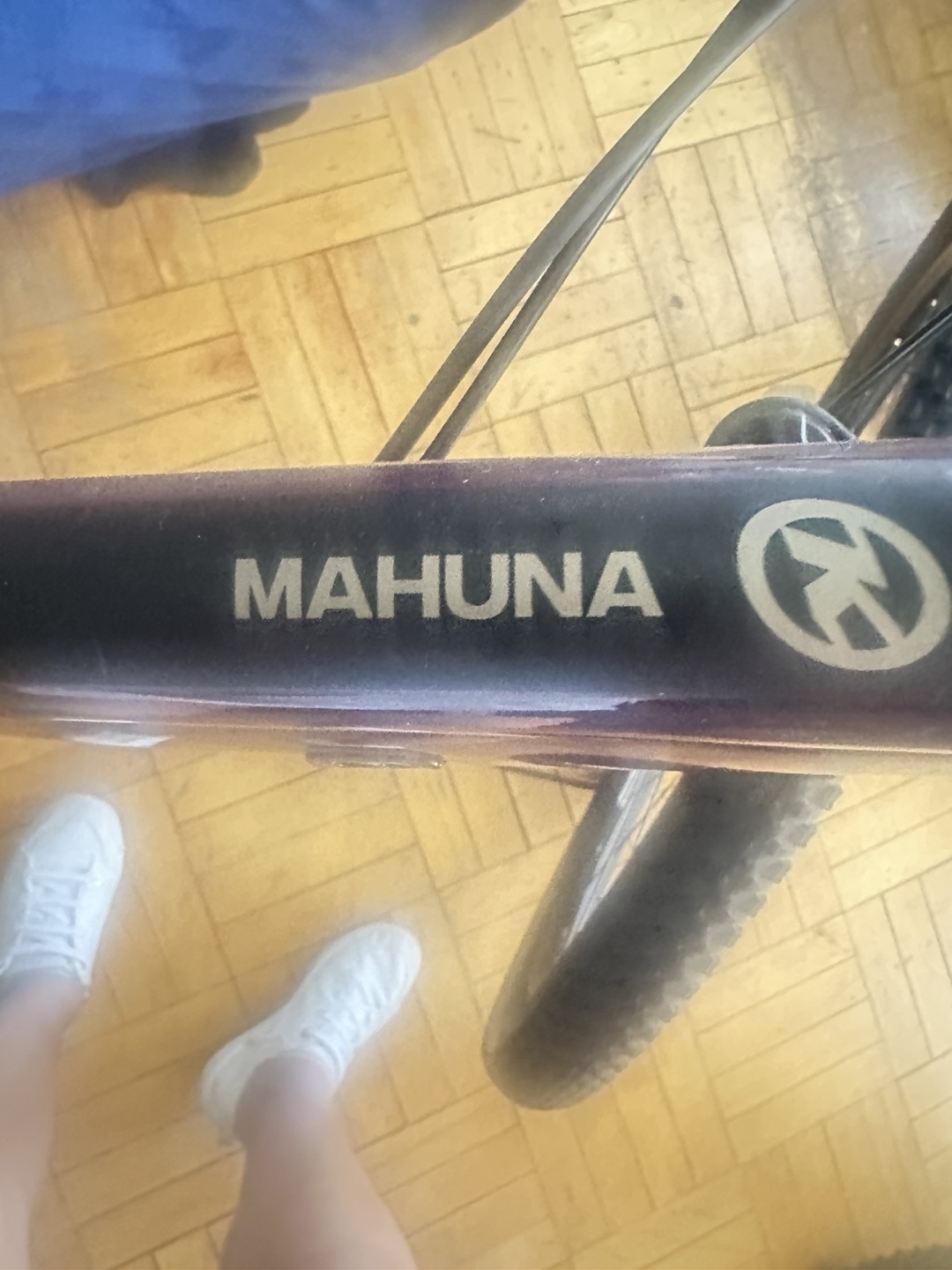 Kona Mahuna Mountain Bike - photo 2