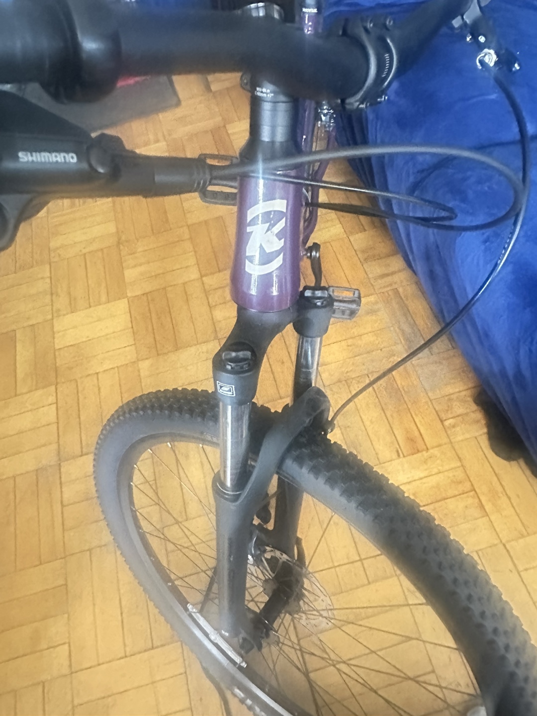 Kona Mahuna Mountain Bike - photo 3