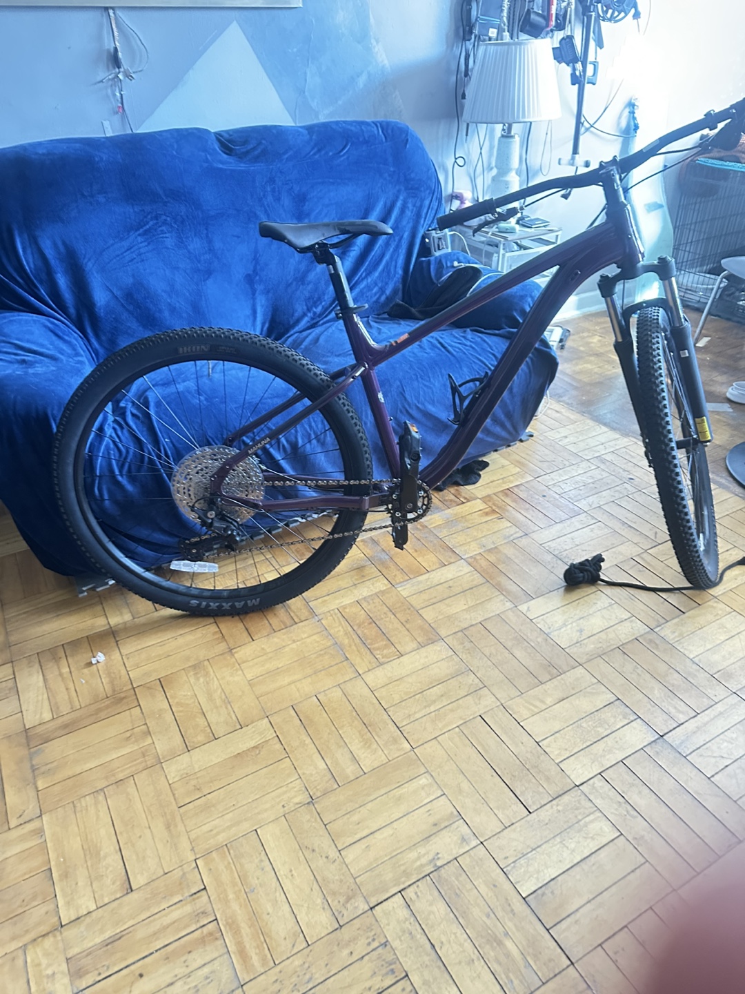 Kona Mahuna Mountain Bike