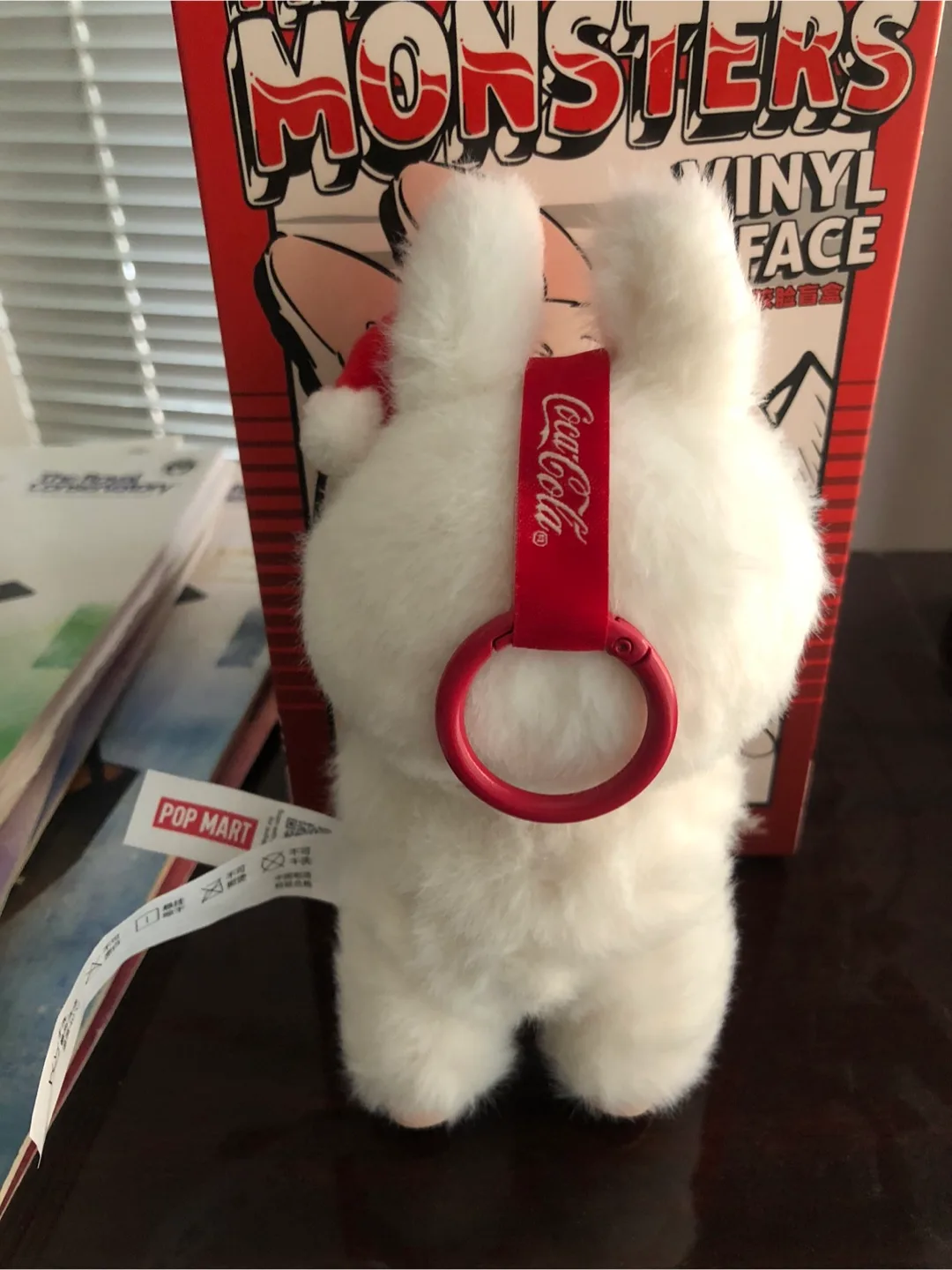 Pop Mart The Monsters Coca-Cola Vinyl (Surprise Shake) image indicator(2)