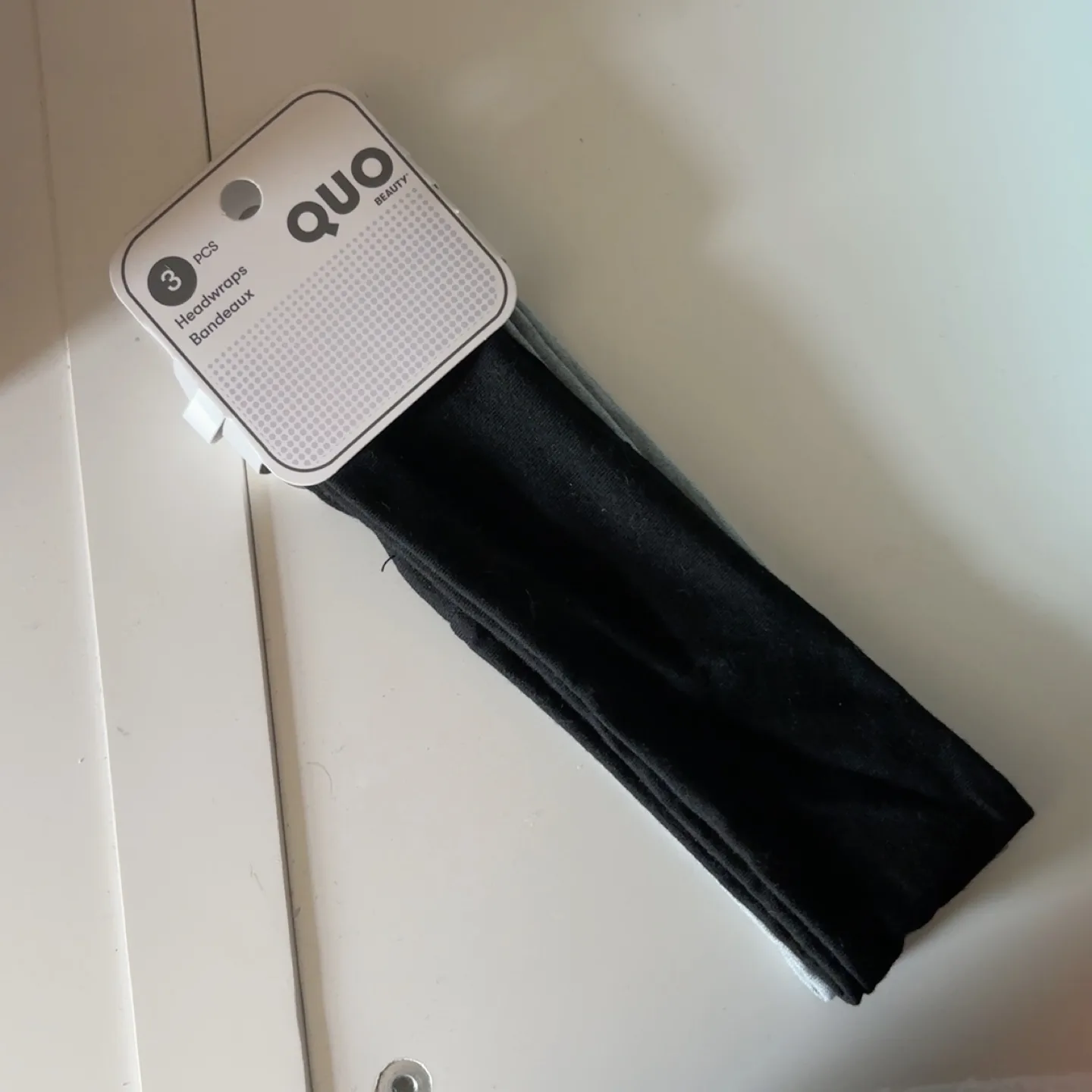 New Quo Beauty Headwraps - 3 Pack image indicator(2)
