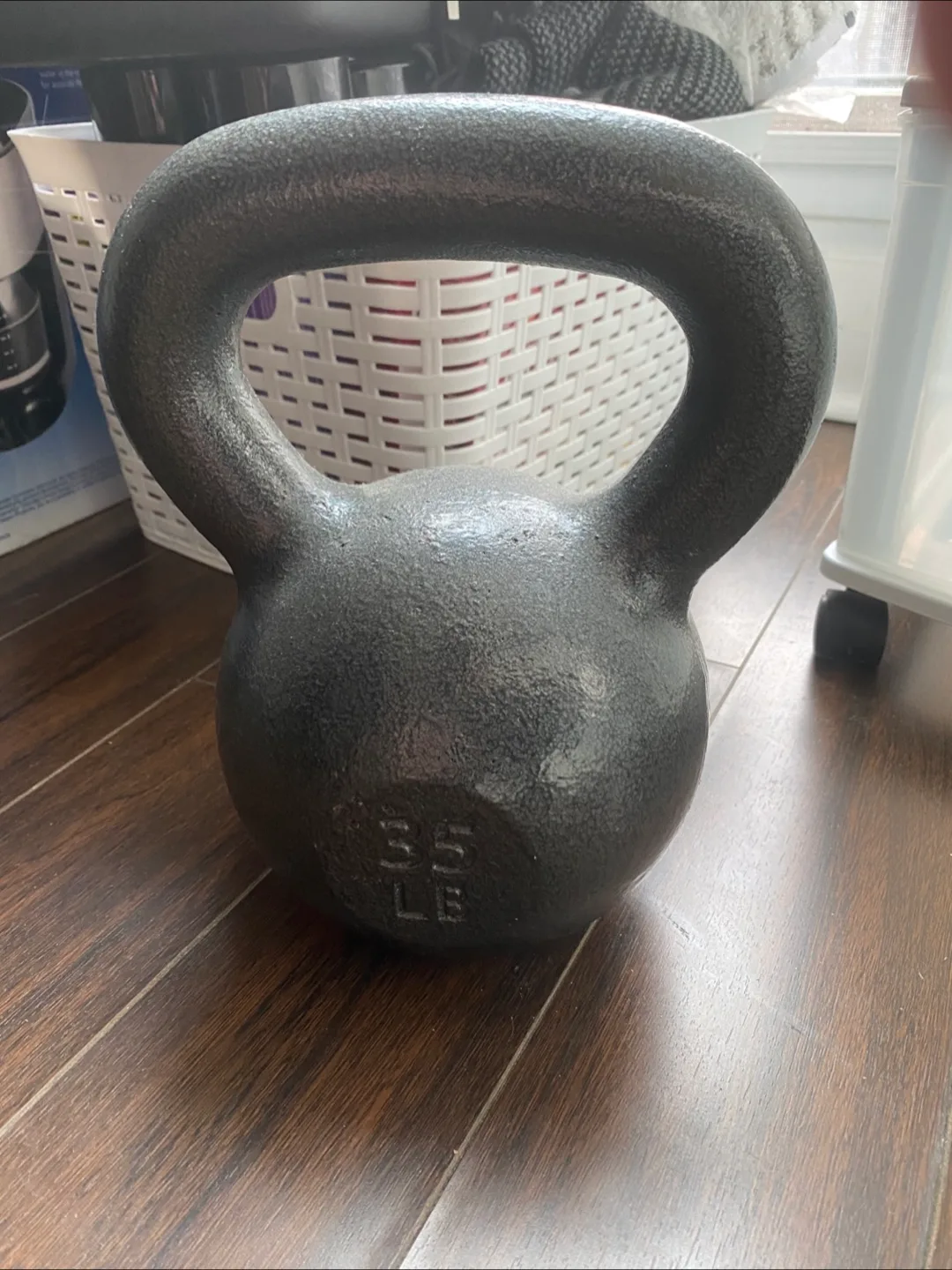 35 LB Kettlebell