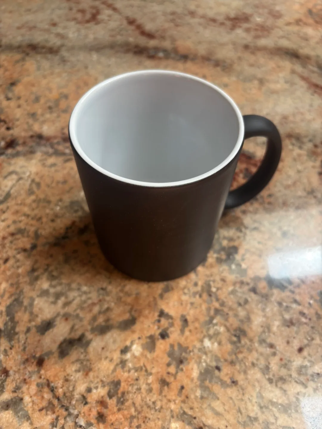 Sahara Dental Black Mug image indicator(2)