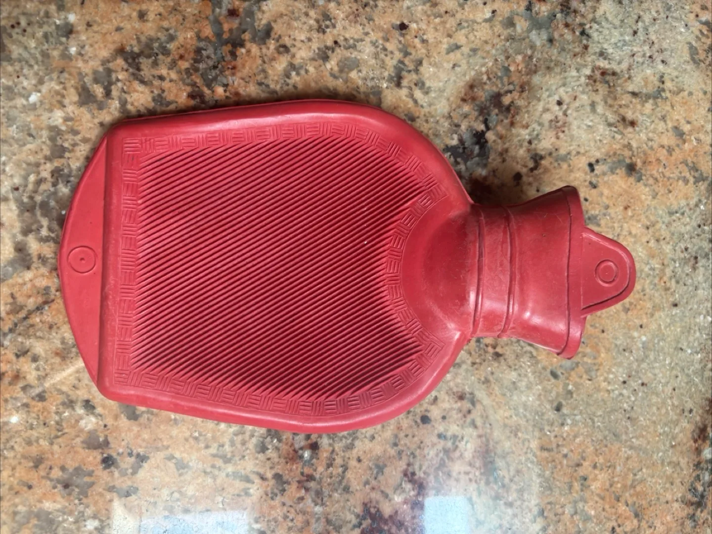 Red Hot Water Bottle mini size image indicator(2)