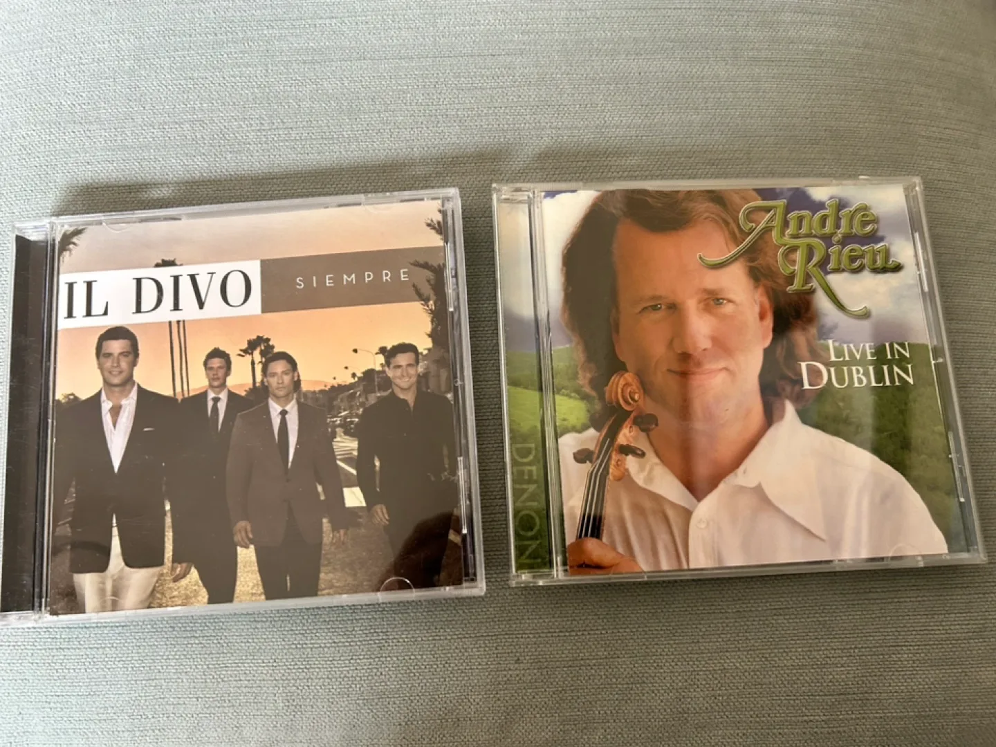 14 Mixed CD Lot - good condition image indicator(3)