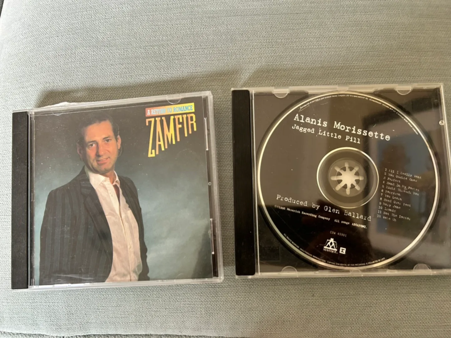 14 Mixed CD Lot - good condition image indicator(4)