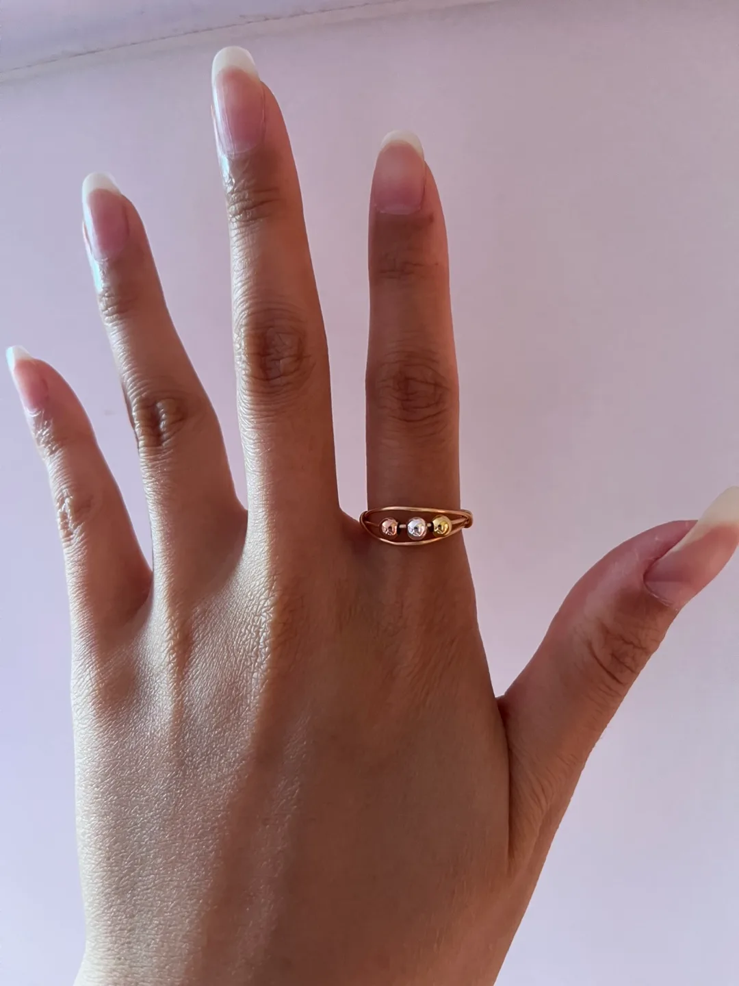 Fidget Dainty Ring image indicator(3)