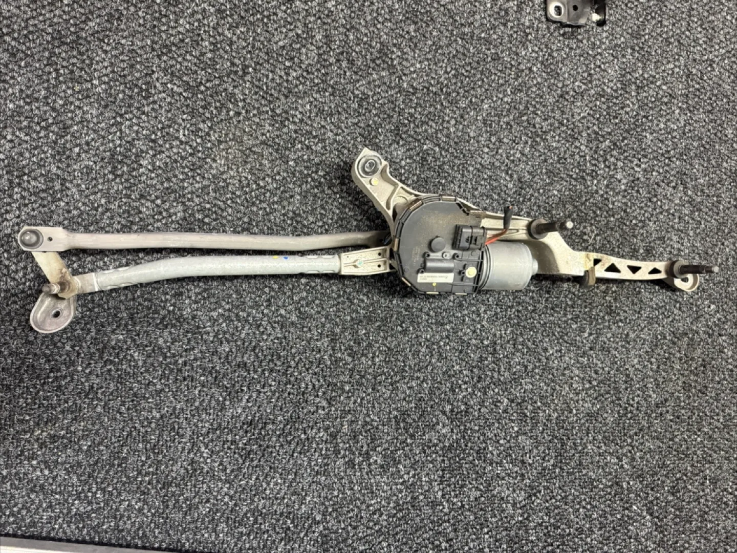 Mercedes-Benz Wiper Motor image indicator(2)